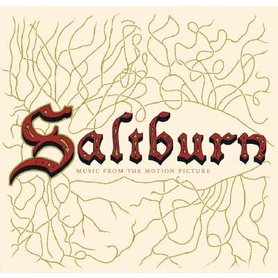 Various Artists - Saltburn (Music From The Motion Picture) (Deluxe Edition) (Gold Coloured) (LP) (0600753996690)
