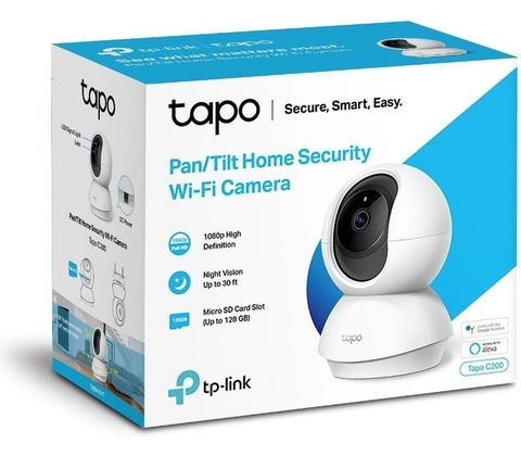 TP-Link Tapo C200