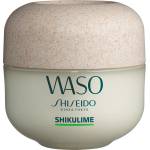 Shiseido Waso Shikulime Mega Hydrating Moisturizer 24 - часов крем унисекс 50ml