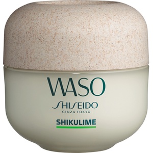 Shiseido Waso Shikulime Mega Hydrating Moisturizer 24 - часов крем унисекс 50ml