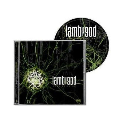 Lamb Of God: Into Oblivion CD