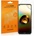 kwmobile 3x Защитно фолио за дисплей за Nokia 8.3 - прозрачен