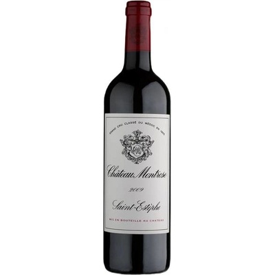 Château Montrose Cuvée suché červené 2009 13,7% 0,75 l (čistá fľaša)