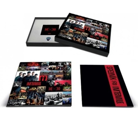 IMT Smile: 30x30 CD