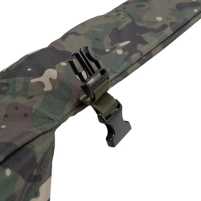 Trakker Puzdro na prút NXC Camo Rod Sleeve 12ft 1komorové