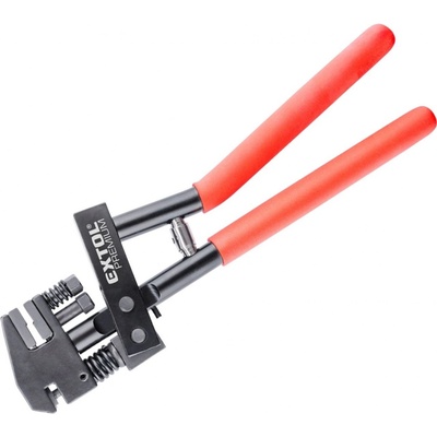 EXTOL PREMIUM Kleště karosářské otočné falcovací/děrovací, 290mm – Hledejceny.cz