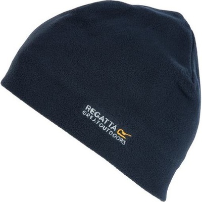 Regatta pánska flísová čiapka RMC044 Kingsdale Tmavomodrá