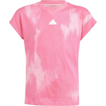 Adidas sportswear Тениска Future Icons Allover Print Cotton