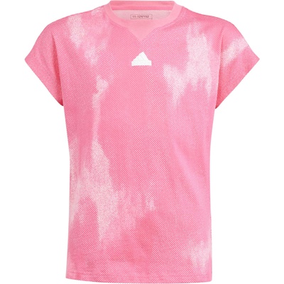 Adidas Тениска Future Icons Allover Print Cotton