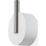 DECOR WALTHER Закачалка за кърпи Stone S матово стоманенобяло (0972655)