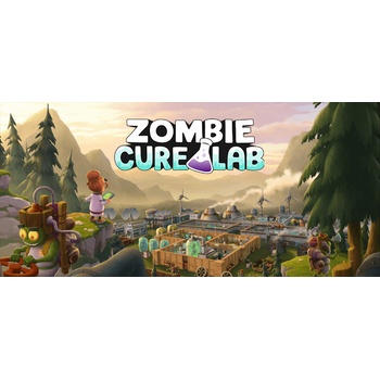 Zombie Cure Lab