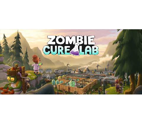 Zombie Cure Lab