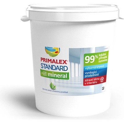 Primalex Standard 40,0kg