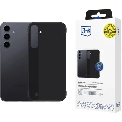 3mk Protection 3mk Just20g Matt Case за Samsung Galaxy S24+ - черен мат (5903108610018)