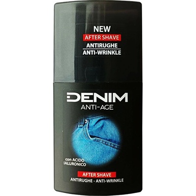 Denim Anti-Age balzám po holení 100 ml