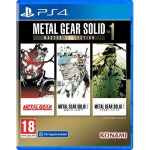 Konami Metal Gear Solid Master Collection Vol. 1 (PS4)