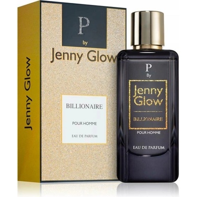 Jenny Glow Billionaire parfémovaná voda pánská 50 ml