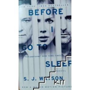 Before I Go To Sleep | S. J. Watson (2014)