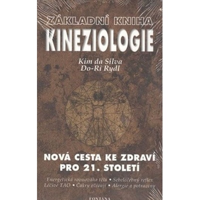 Základní kniha Kineziologie - Kim Da Silva