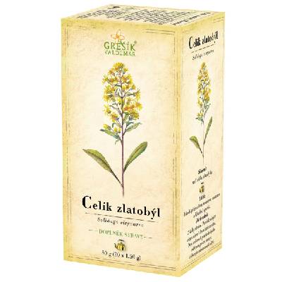 Grešík Celík zlatobýl 20 x 1,5 g