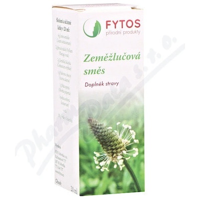 Fytos Žlučníkové kvapky 20 ml