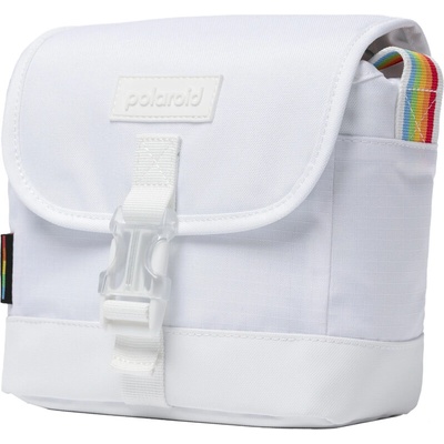 Polaroid Box Bag White