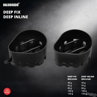 Haldorádó Deep Fix 80 g
