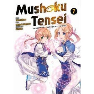 Mushoku Tensei - In dieser Welt mach ich alles anders | Yuka Fujikawa, Burkhard Höfler (ISBN: 9783741629426)