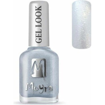 Moyra Gel Look lak na nehty 999 Holographic 12ml