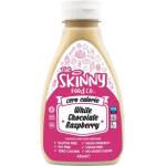 Skinny Food Co Skinny Syrup | White Chocolate Raspberry [425 мл]