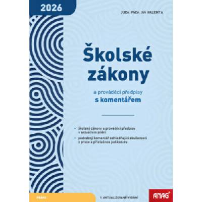 Školské zákony - Jiří Valenta