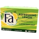 Mydlá Fa Refreshing Lemon mydlo 90 g