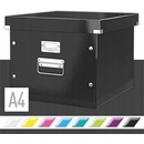 Leitz Velká univerzální krabice Click & Store, Černá