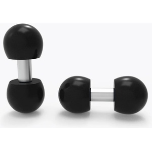 Flare Тапи за уши Flare Sleeep Dual Aluminum