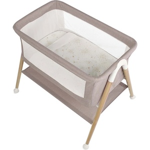 Jane 6882W T58 Бебешка кошара WOODS Glitter (8420421088166)