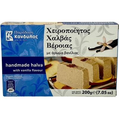 Kandylas Halva vanilková 200 g