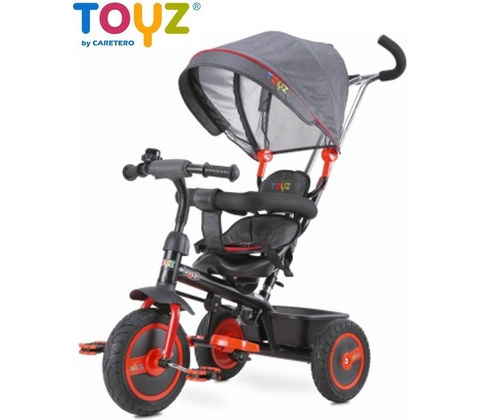 Toyz Buzz červená
