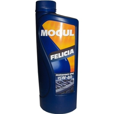 Mogul Felicia 15W-40 4 l