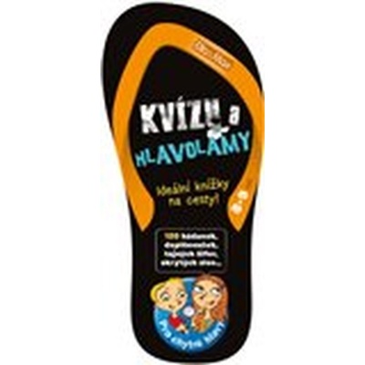 Kvízy a hlavolamy 8 9 let Zábava na cesty