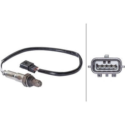 Lambda sonda HELLA 6PA358103-041