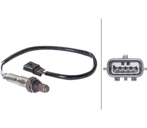 HELLA Lambda sonda 6PA358103-041