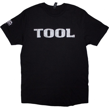 Tool Metallic Silver Logo (Sleeve Print) Black M Риза (TOOLTS11MB02)