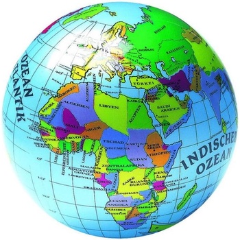 Johntoy Топка GLOBUS 230mm