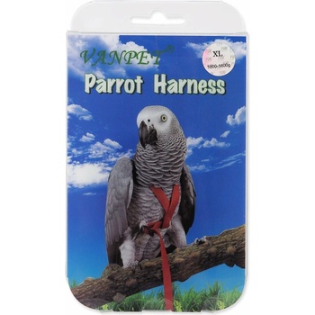 Vanpet Postroj XL čierny