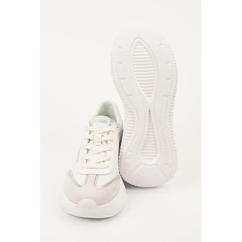 Karl Lagerfeld Маратонки Karl Lagerfeld KREEPER RUN RSG в бяло KL64420 (KL64420.31S)