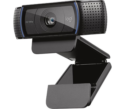 Logitech HD Pro Webcam C920