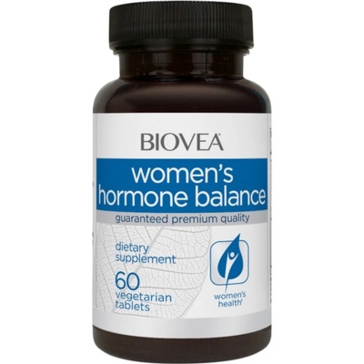 Biovea Women's Hormone Balance, 60 таблетки, Biovea (8464)