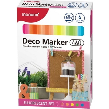 Monami Deco Marker 460