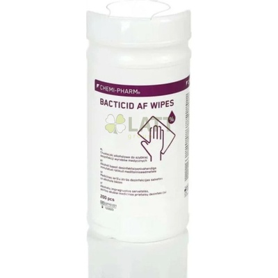 BACTICID AF wipes 200 ks