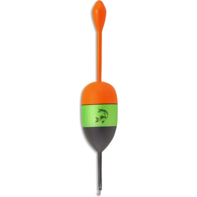Saenger plavák Raubfisch Laufpose mit XL Pilot 15g